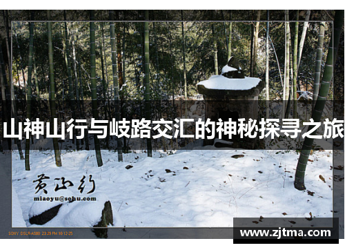 山神山行与岐路交汇的神秘探寻之旅